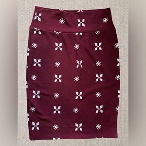 LuLaRoe Pencil Skirt